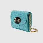 Gucci Horsebit 1955 Small Shoulder Bag