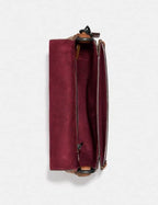 Coach Beat Saddle Bag