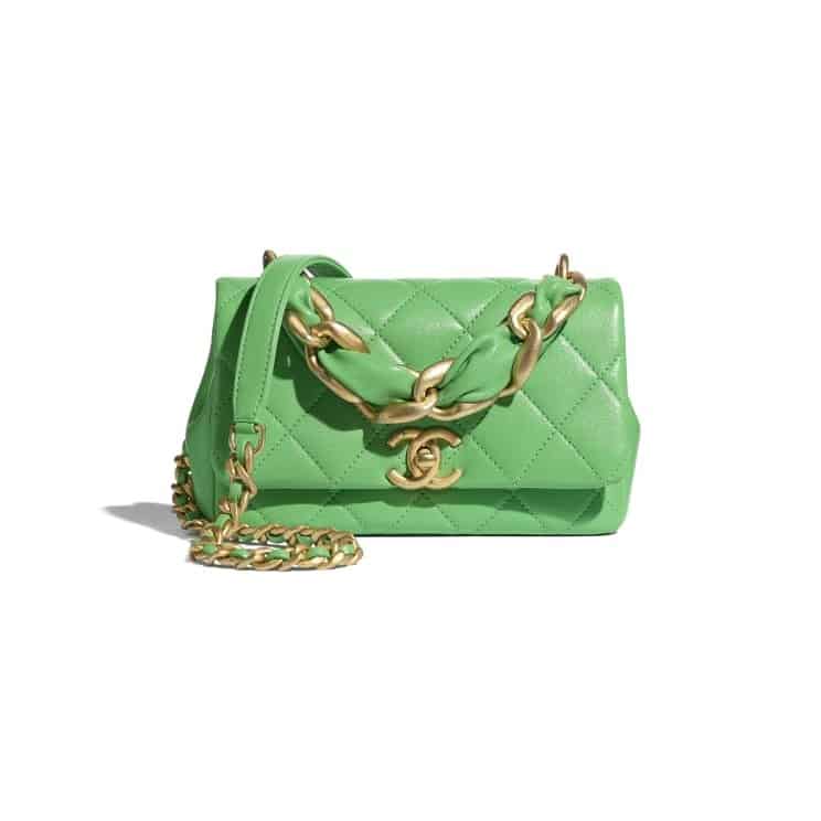 Chanel Small Flap Bag