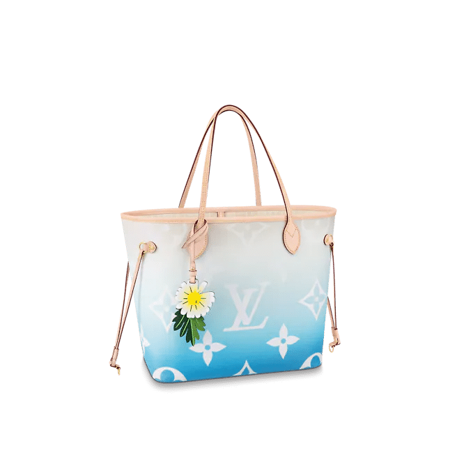 Louis Vuitton Neverfull MM Bag