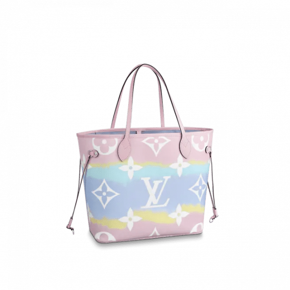 Louis Vuitton LV Escale Neverfull MM Bag