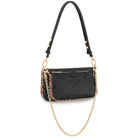Louis Vuitton Multi Pochette Accessoires Bag
