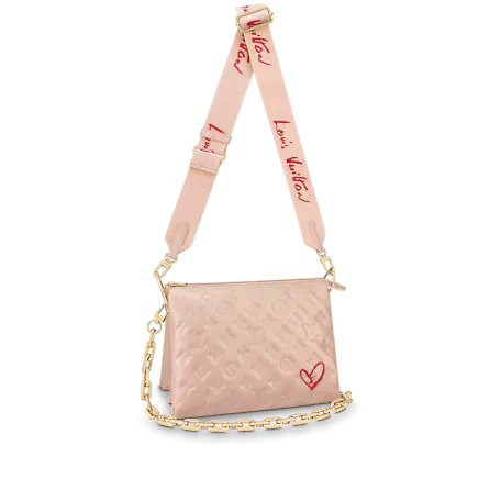 Louis Vuitton Limited Edition Coussin PM Bag