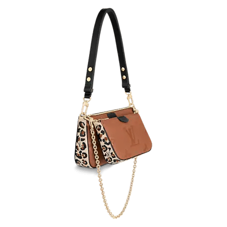Louis Vuitton Multi Pochette Accessoires Bag