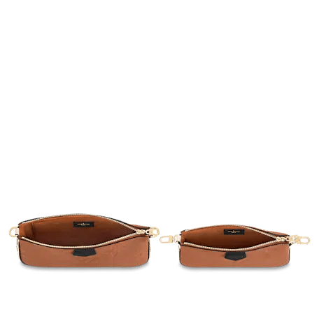Louis Vuitton Multi Pochette Accessoires Bag