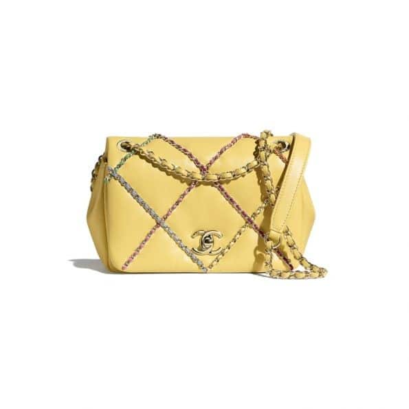 Chanel Small Flap Bag