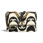 CHANEL 19 Large Flap Bag