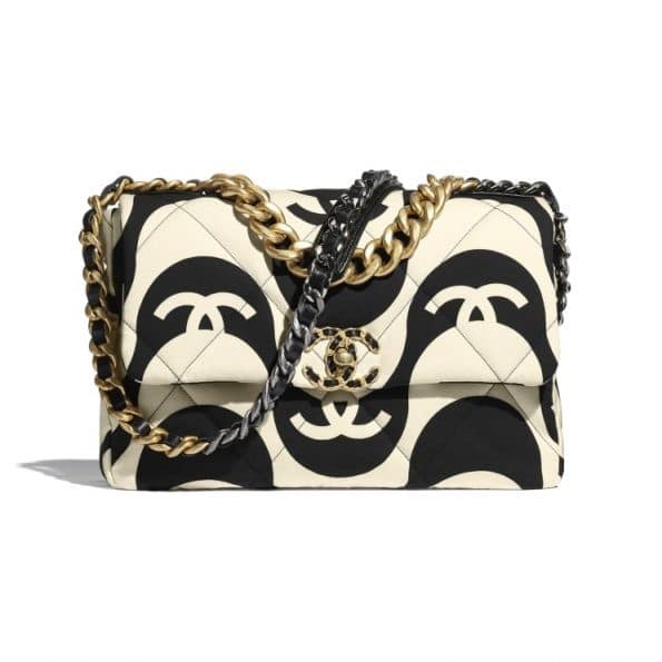 CHANEL 19 Large Flap Bag