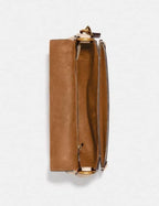 Coach Beat Saddle Bag