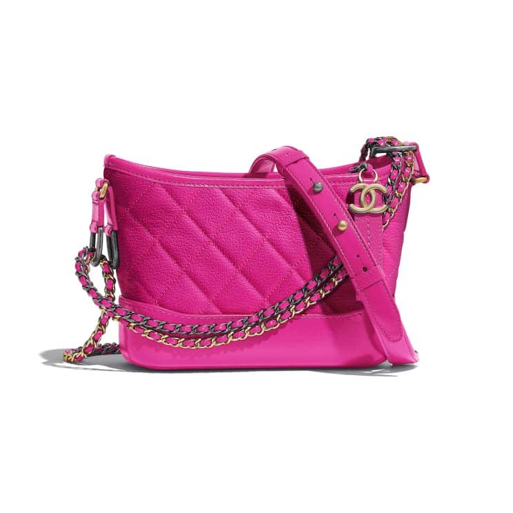 CHANEL’S GABRIELLE Small Hobo Bag
