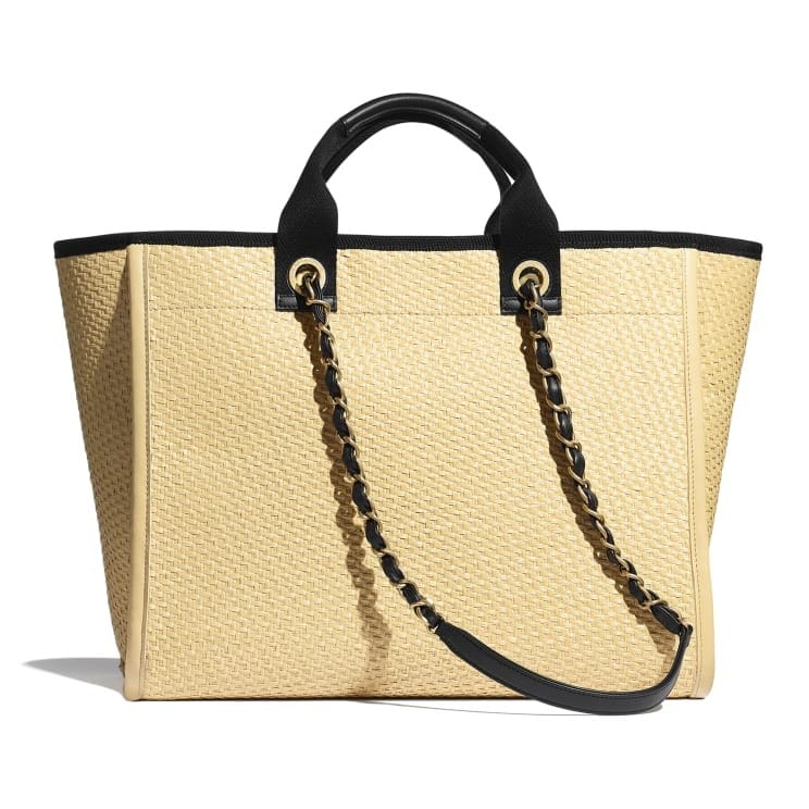Chanel Large Tote