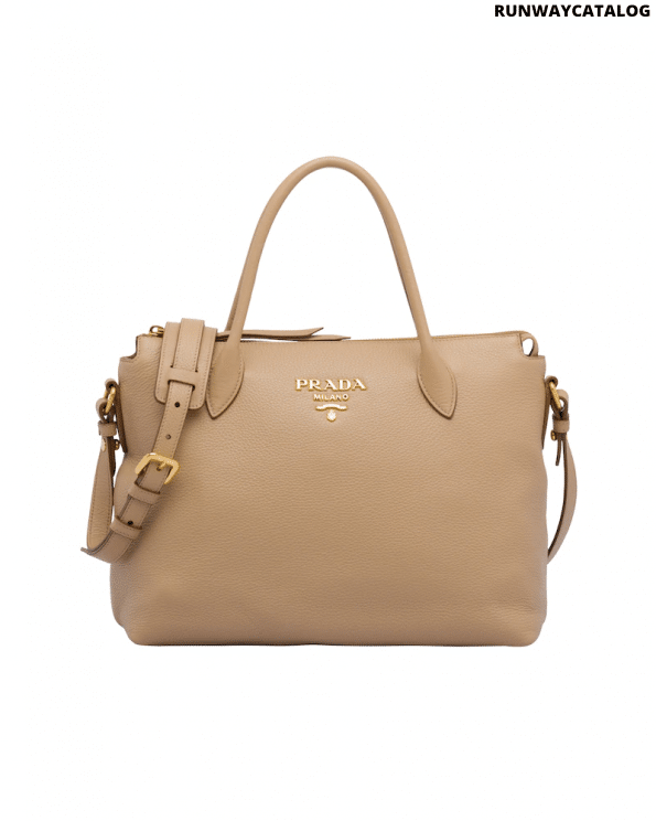 Prada Leather Handbag