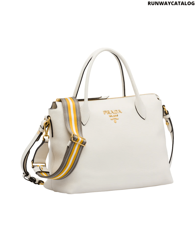 Prada Leather Handbag