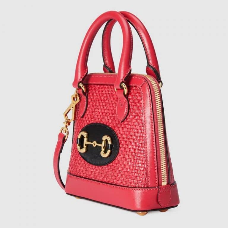 Gucci Horsebit 1955 Mini Top Handle Bag