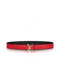 Louis Vuitton LV Iconic 35mm belt