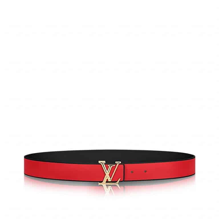 Louis Vuitton LV Iconic 35mm belt