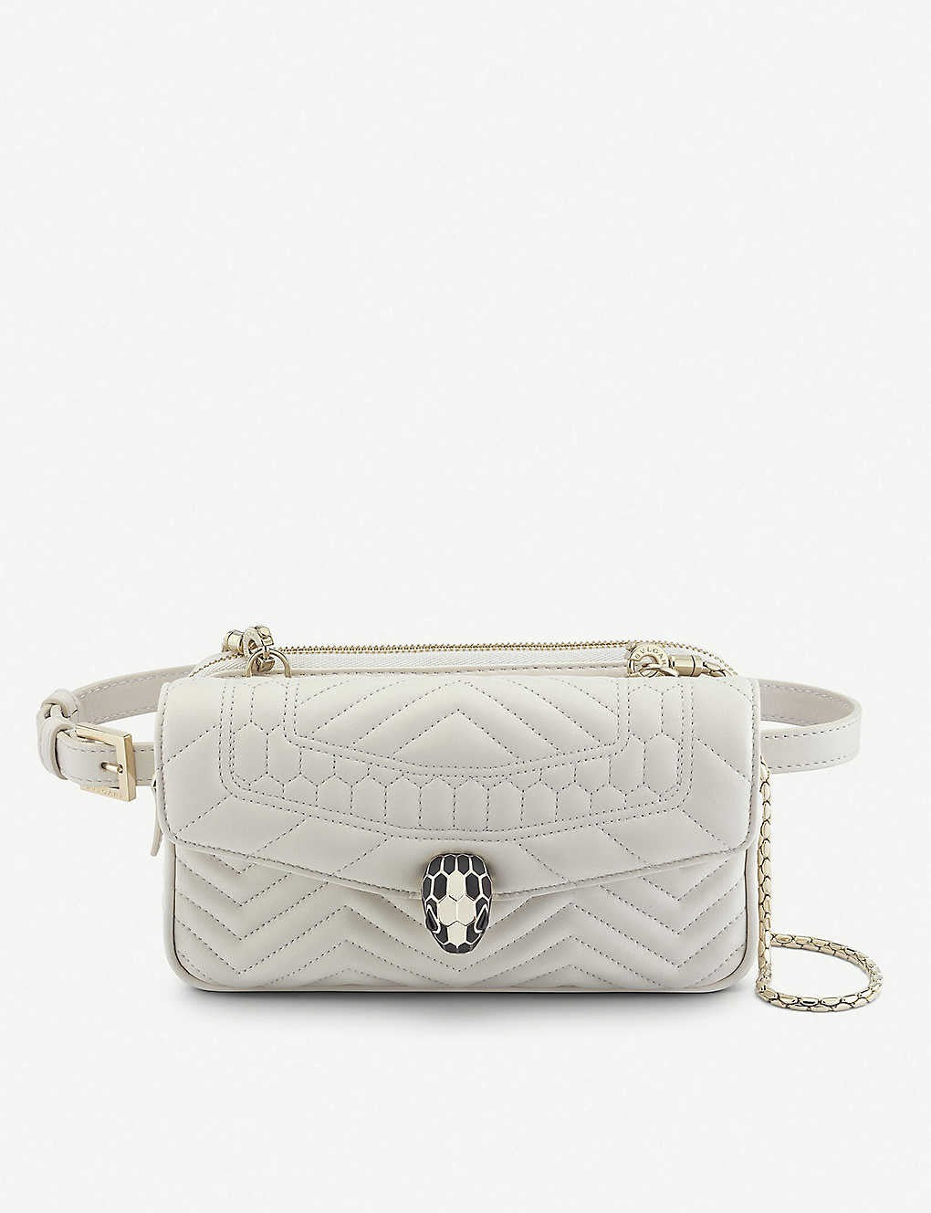 BVLGARI SERPENTI FOREVER BELT BAG