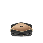 Louis Vuitton Troca MM Bag in Black