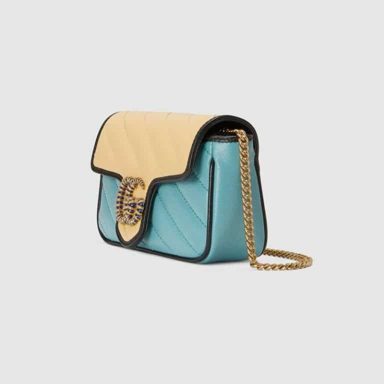Gucci Exclusive GG Marmont Mini Bag