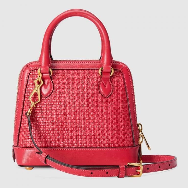 Gucci Horsebit 1955 Mini Top Handle Bag