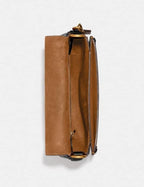 Coach Beat Saddle Bag