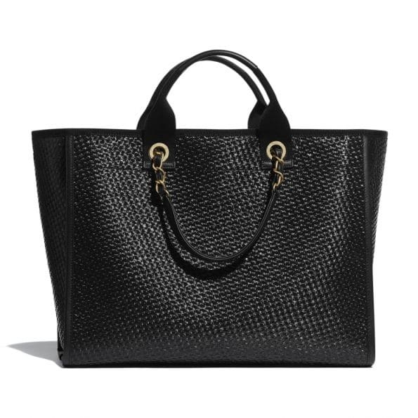 Chanel Large Tote