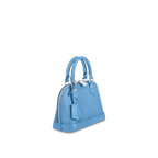 Louis Vuitton Alma BB Bag in Bleuet Blue