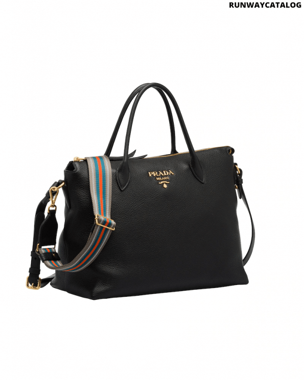 Prada Leather Handbag