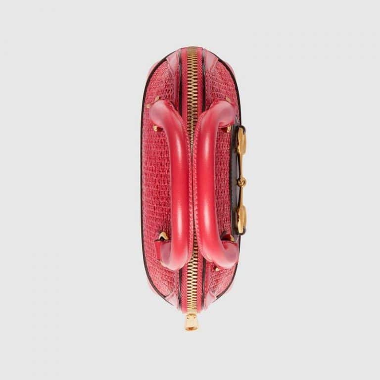 Gucci Horsebit 1955 Mini Top Handle Bag