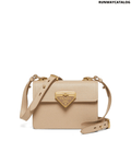 Prada Saffiano Leather Symbole Bag