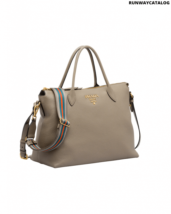 Prada Leather Handbag