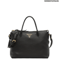 Prada Leather Handbag