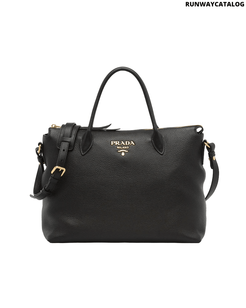 Prada Leather Handbag