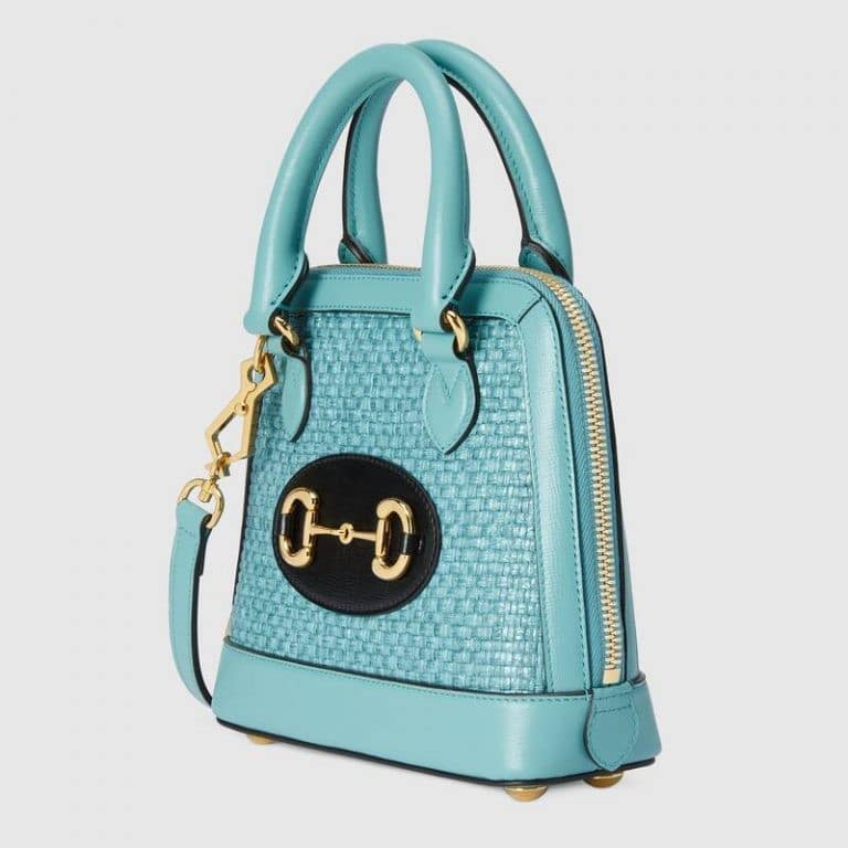 Gucci Horsebit 1955 Mini Top Handle Bag