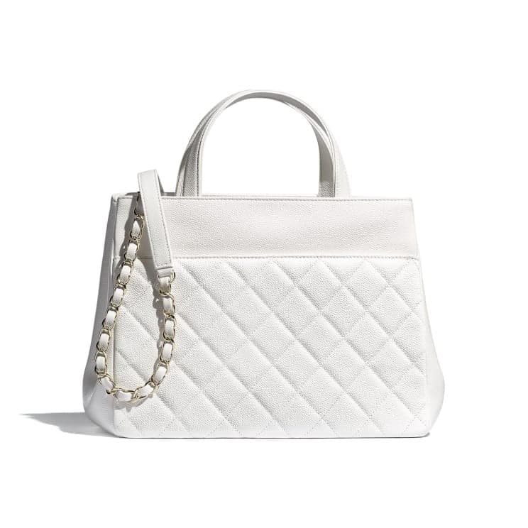 Chanel Small Tote
