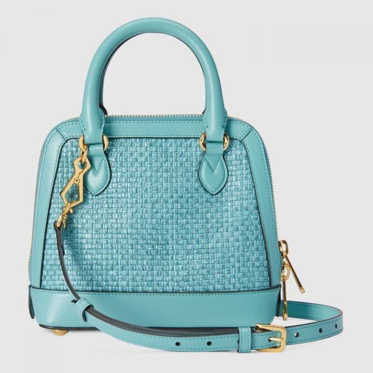 Gucci Horsebit 1955 Mini Top Handle Bag