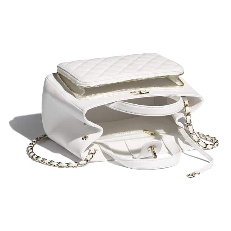 Chanel Small Tote