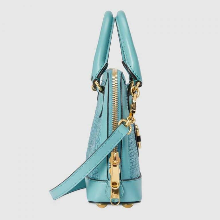 Gucci Horsebit 1955 Mini Top Handle Bag