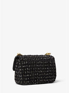 Michael Kors SoHo Small Tweed Shoulder Bag