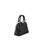 Louis Vuitton Alma BB Bag in Black