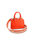 Louis Vuitton Alma BB Bag in Orange