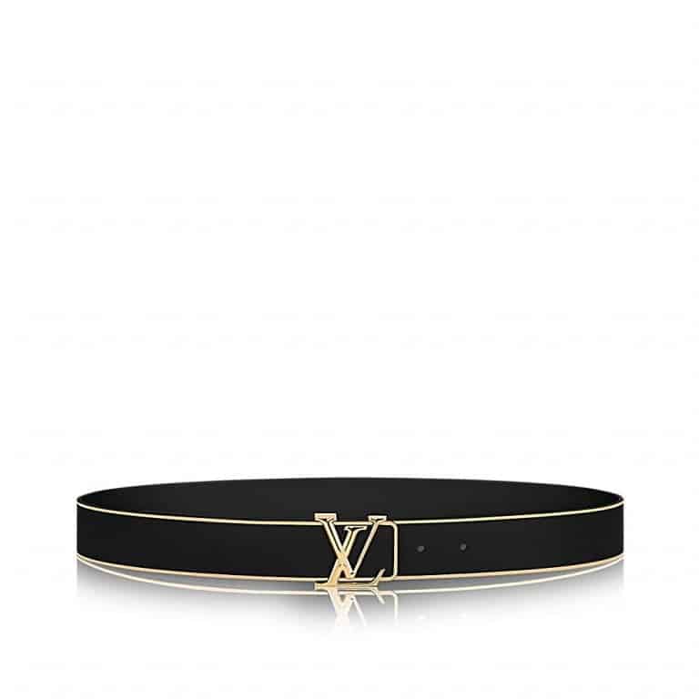 Louis Vuitton LV Iconic 35mm belt
