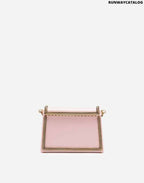 DOLCE &amp; GABBANA SINT GLASS DEVOTION MINAUDIERE