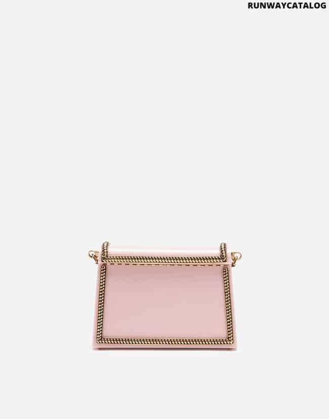 DOLCE &amp; GABBANA SINT GLASS DEVOTION MINAUDIERE