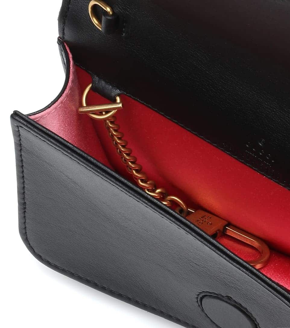 Gucci GG Marmont Super Mini shoulder bag
