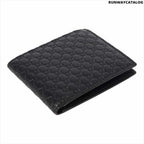 Gucci GG Microguccissima Leather Bifold Logo Wallet