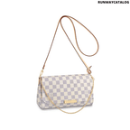 LOUIS VUITTON FAVORITE MM HANDBAG
