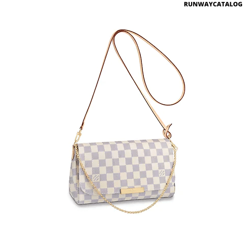LOUIS VUITTON FAVORITE MM HANDBAG