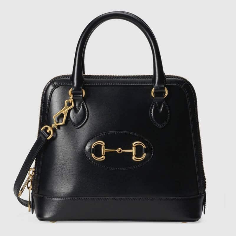 Gucci 1955 Horsebit small top handle bag