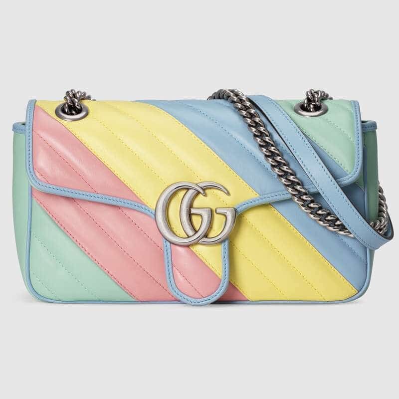 Gucci GG Marmont small shoulder Handbag